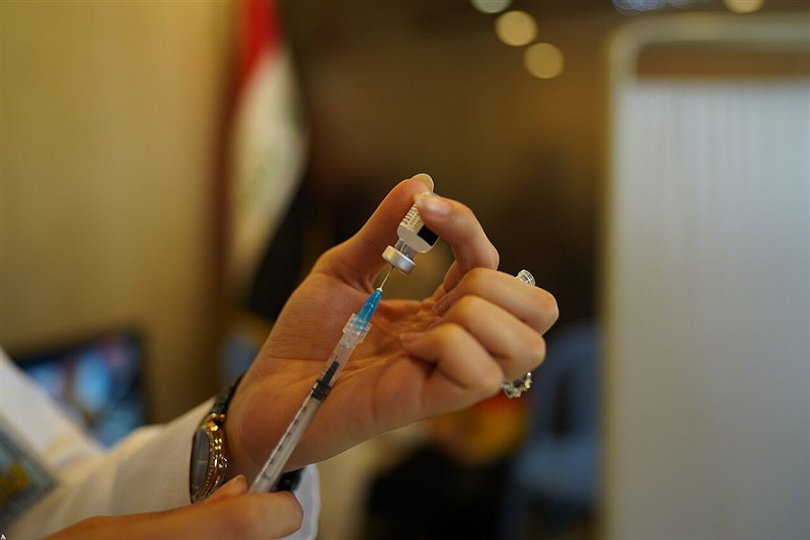 کاهش مرگ‌ومیر ناشی از کرونا با واکسیناسیون