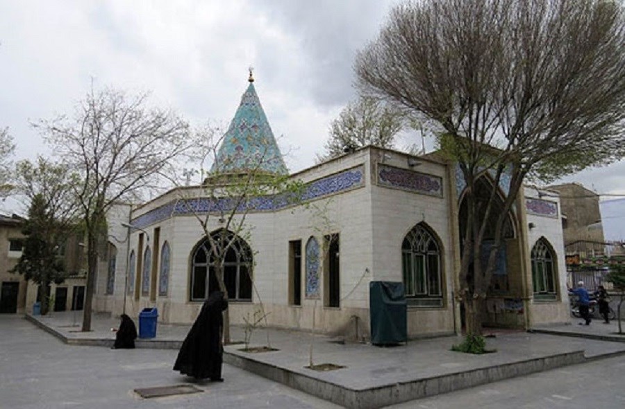 محله امامزاده یحیی نماد تاریخی تهران شود
