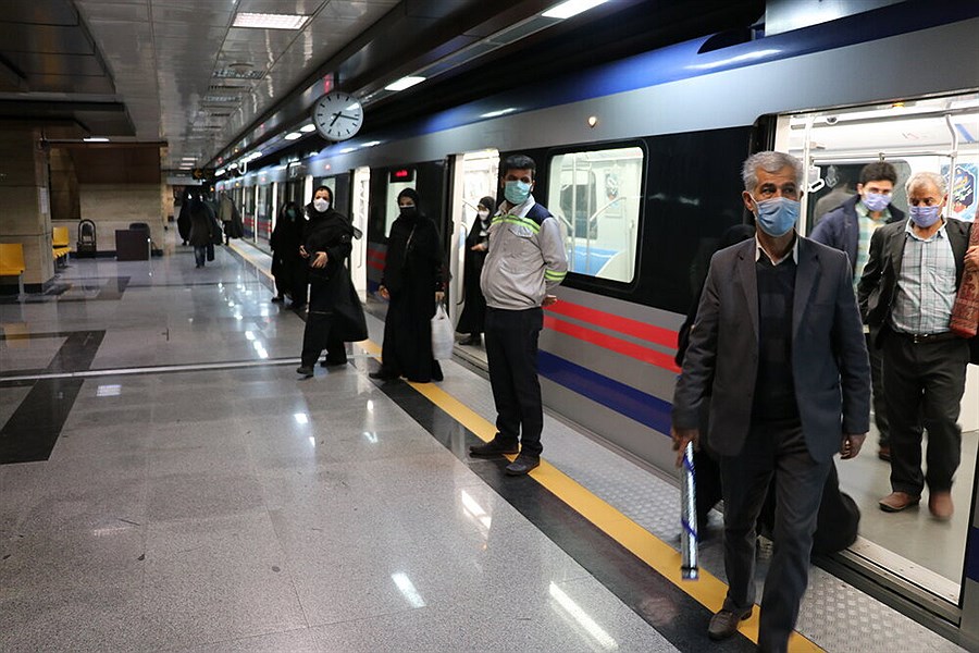تصویر شورای شهر برای تکمیل پایانه‌های خطوط شبکه مترو تهران چه برنامه‌ای دارد؟