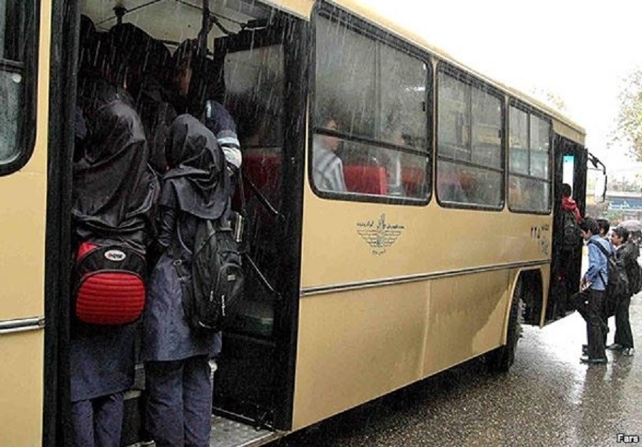 چرایی ازدحام امروز مسافران در ایستگاه‌های اتوبوس
