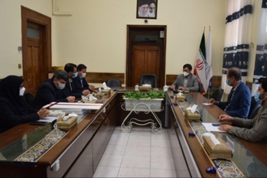تصویر مشارکت بانک رفاه در تجهیز دانشگاه علوم پزشکی مشهد