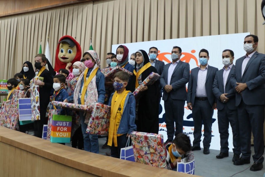 همایش بزرگ کودکان مبتلا به سرطان در استان مرکزی