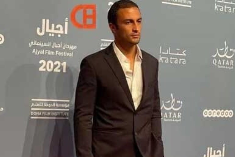 حضور بازیگران فیلم «قهرمان» در فستیوال قطر
