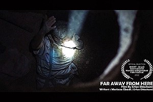 «دور از اینجا» منتخب جشنواره  فیلم مستقل برزیل
