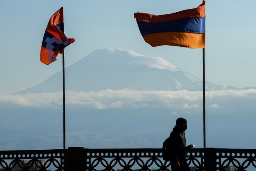 تصویر نرخ تورم در ارمنستان بالا رفت
