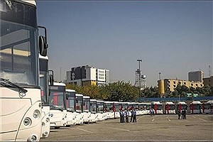 نوسازی ناوگان حمل و نقل تهران