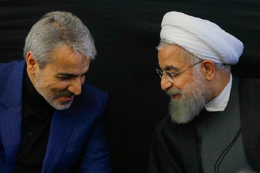 تصویر استنکاف سریالی روحانی&#47; این داستان: ضربه کاری به پتروپالایشگاه‌ها