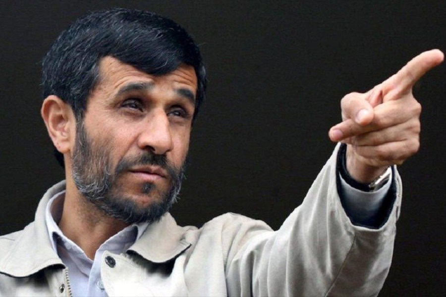 تصویر پرونده احمدی‌نژاد چه شد؟