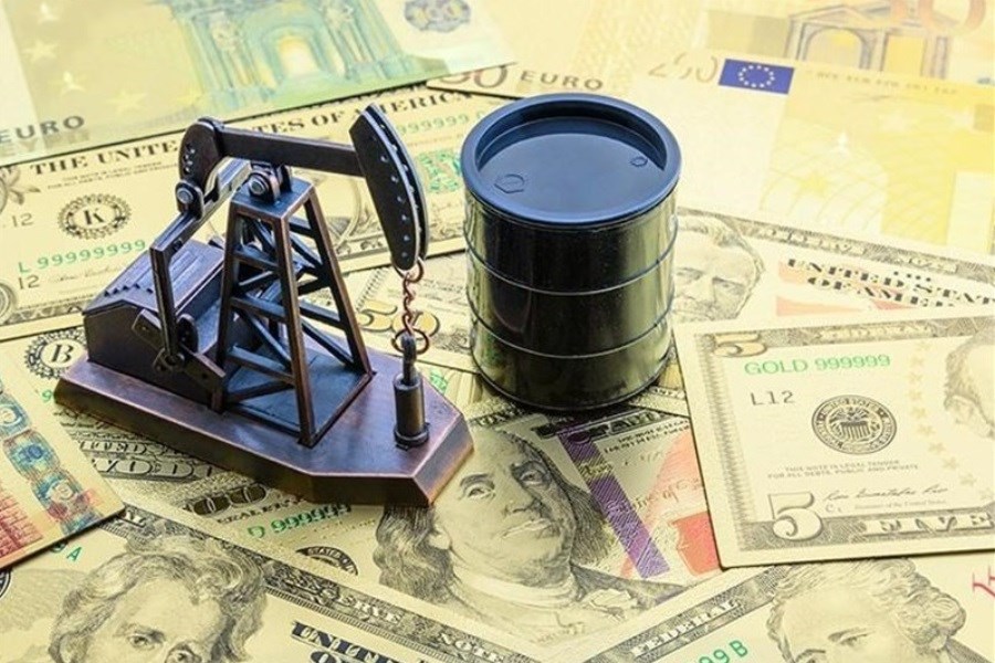 نفت برنت 43 سنت تقویت شد