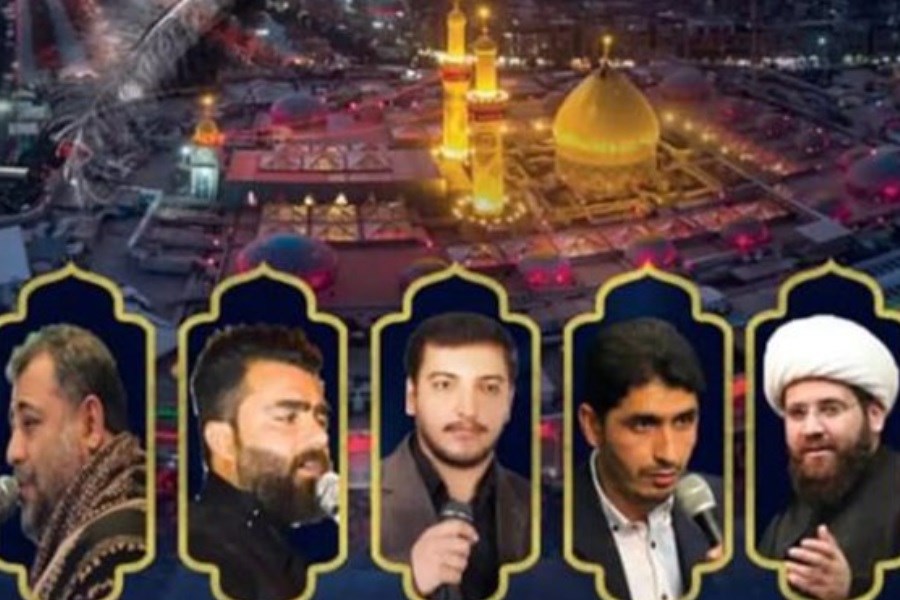 ایرانی‌ها امشب در بین‌الحرمین عزاداری می‌کنند
