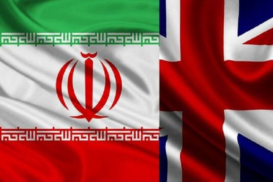 تصویر محور رایزنی‌های مقامات انگلیس و ایران