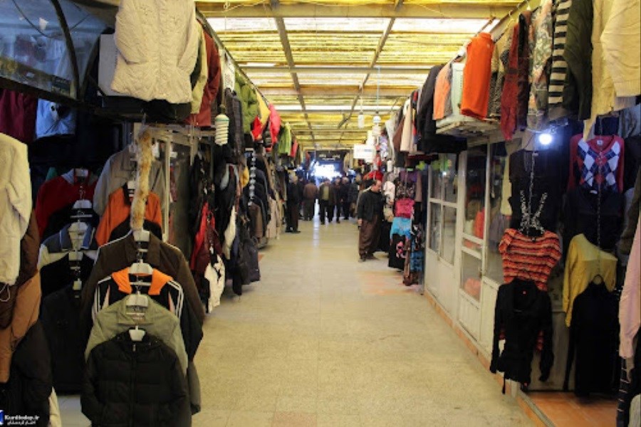 گرانی 200 درصدی کاپشن بچه گانه &#47; خرید و فروش داغ لباس های زمستانه دست دوم