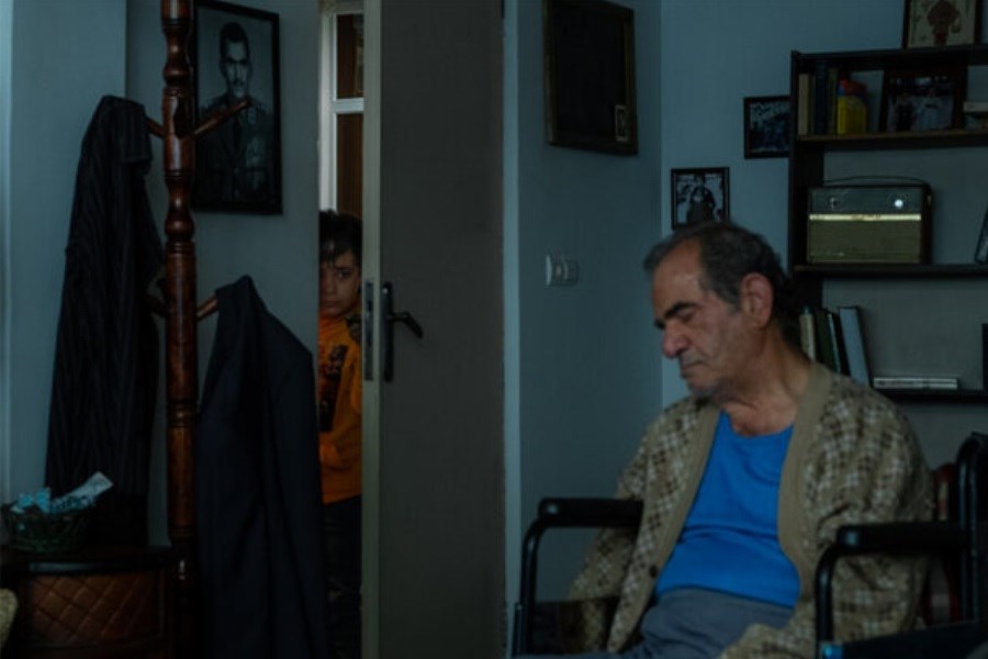 «آخرین دیدار با پدربزرگ» به تدوین رسید
