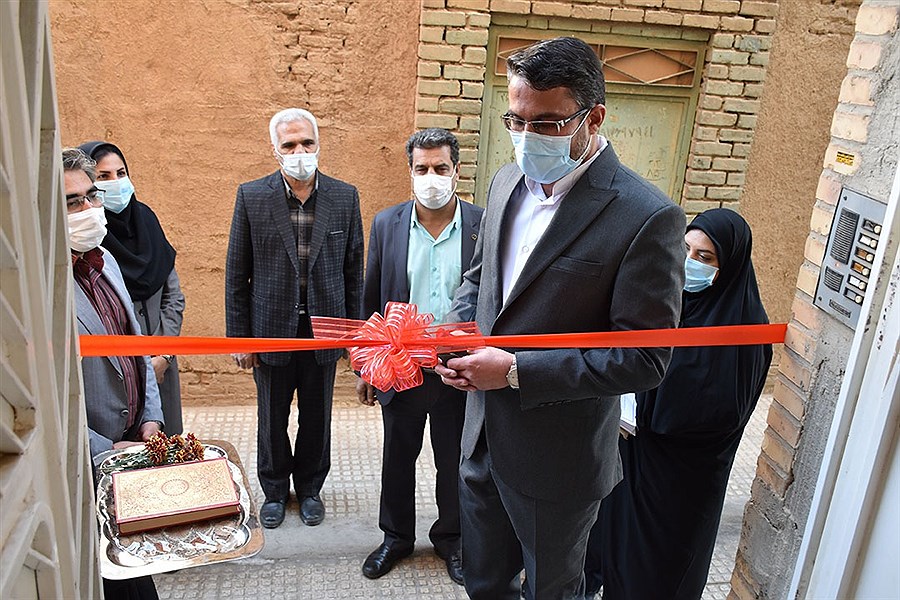 افتتاح شانزدهمین مرکز مشاوره و خدمات کارآفرینی در استان یزد
