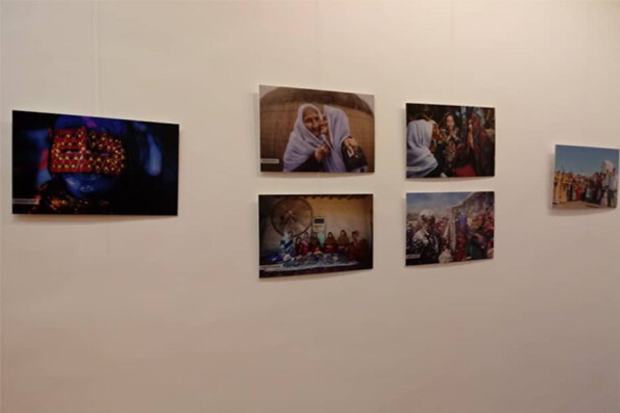 برپایی نمایشگاه عکس «مردم ایران» در پاریس