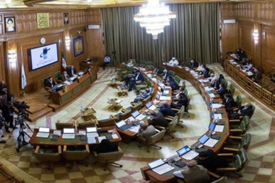تصویر انتخاب اعضای کمیته‌های تخصصی در شورای شهر