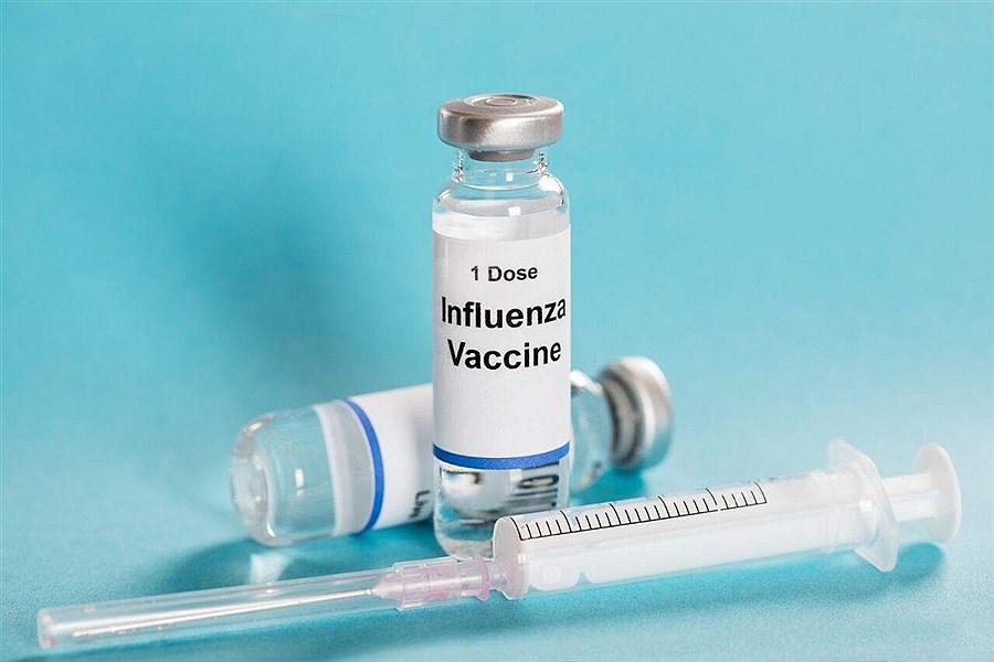 توقف واردات واکسن آنفلوآنزا
