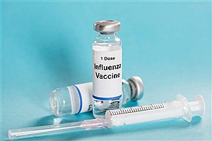 توقف واردات واکسن آنفلوآنزا