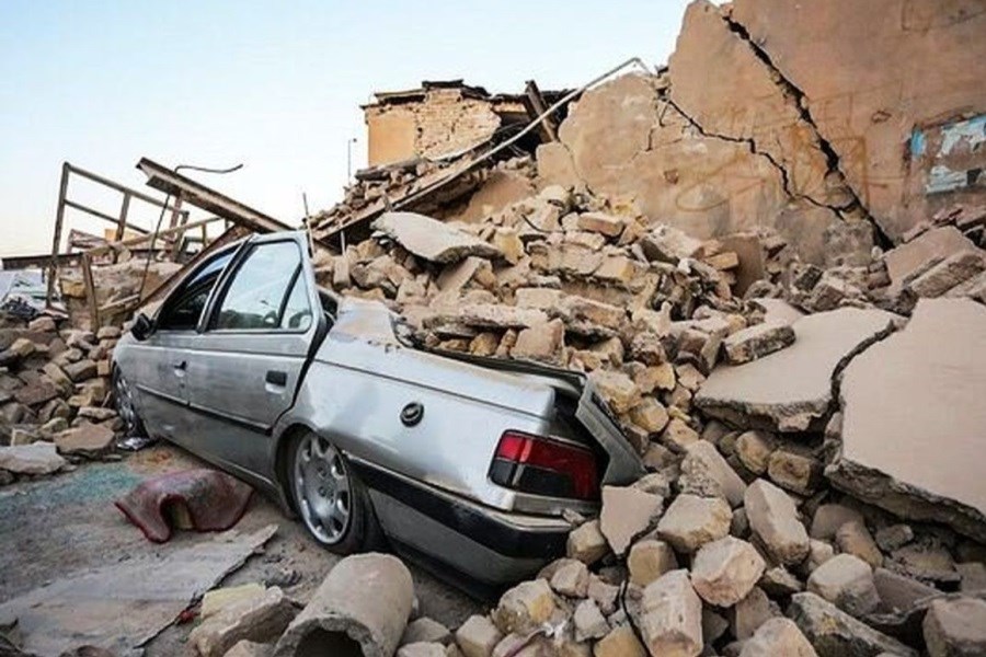 تصویر تعداد مصدومان زلزله هرمزگان افزایش یافت
