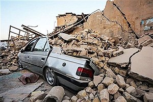اولین فیلم از زلزله وحشت آور در بندرعباس &#47; 13 زمین لرزه در چند ساعت