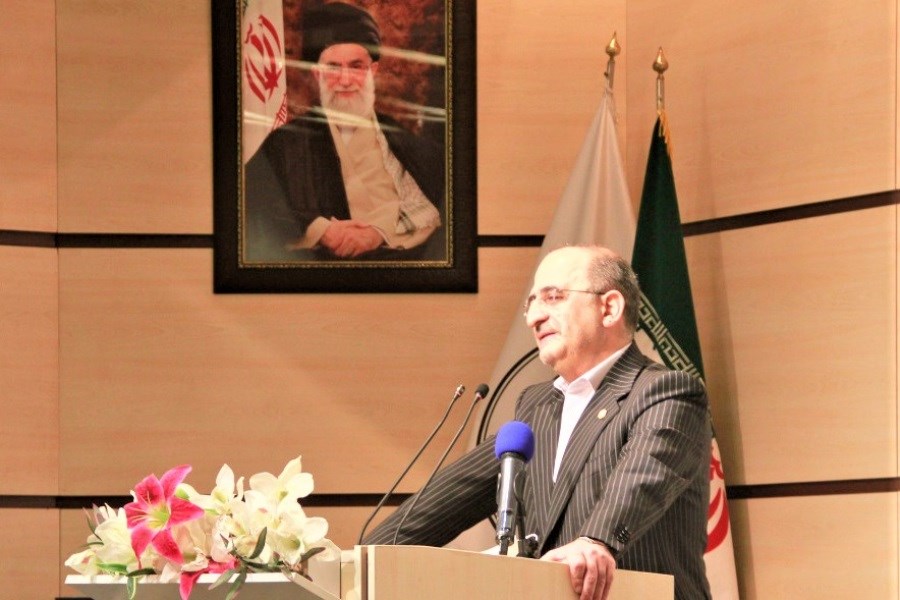 تصویر بیمه ایران برند ملی صنعت بیمه و پشتیبان اقتصاد کشور است