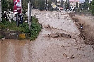 هشدار سیلاب در برخی از نواحی کشور