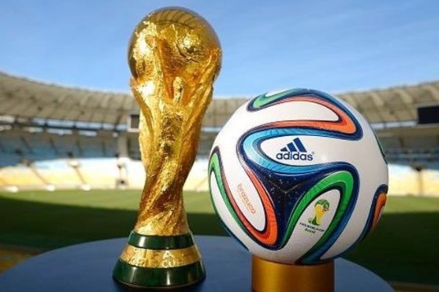 تصویر حضور 10 تیم در جام جهانی قطر قطعی شد