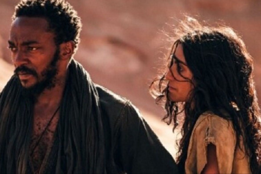 روپرت وایت فیلم اکشن «جنگجوی صحرا» را در عربستان می‌سازد