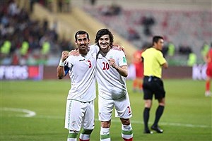 دوباره ایران، دوباره جام جهانی