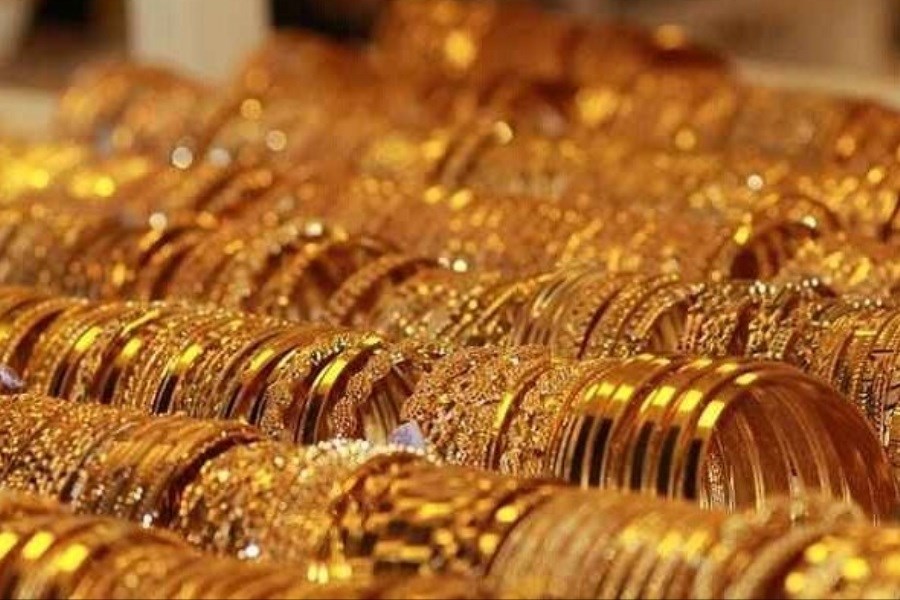 طلای 18 عیار 29 هزار تومان گران تر شد