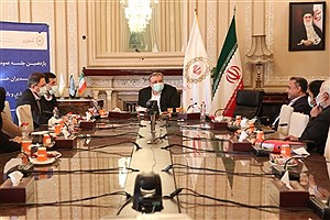 فرزین: حرکت بانک ملی ایران به سوی افزایش سهم بازار با تکیه بر مقررات خواهد بود