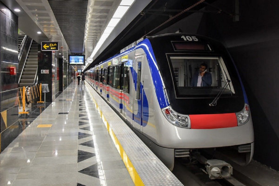 بررسی امکان اجرای طرح اتصال خط ۲ متروی تهران به پایانه جدید شرق