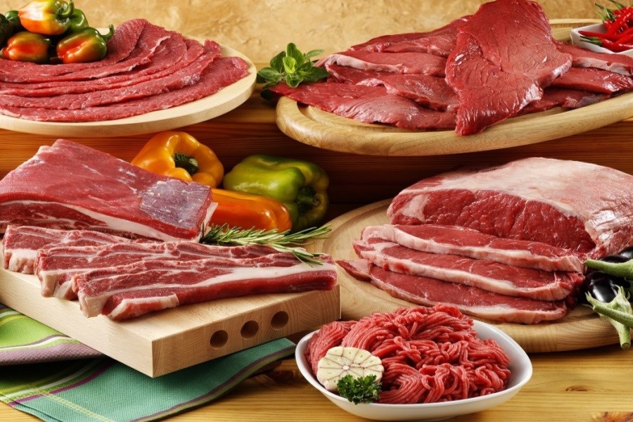 تصویر رشد قیمت گوشت قرمز قابل مدیریت است