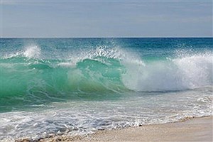 شنا ممنوع&#47; دریای خزر اولین غرقی قرن را در آغوش گرفت