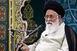 پیام تسلیت آیت‌الله علم‌الهدی در پی درگذشت‌ رئیس مدرسه اسلام‌شناسی مشهد