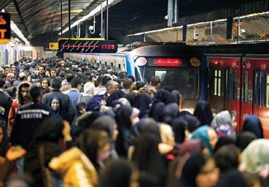 علت اختلال در تردد صبح امروز قطارهای خط ۴ مترو