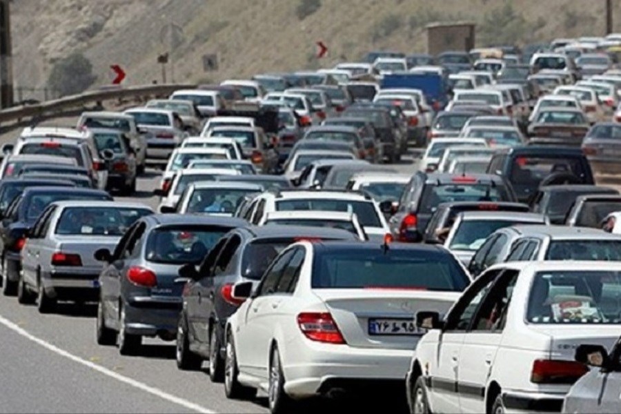 آخرین وضعیت راه‌ها در کشور&#47; ترافیک‌ در هراز و‌ آزادراه قزوین-کرج