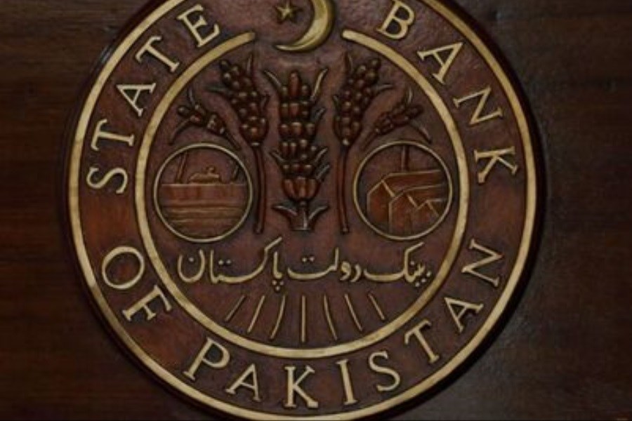 تصویر نرخ سود بانک مرکزی پاکستان تا ۸.۷۵ درصد افزایش یافت