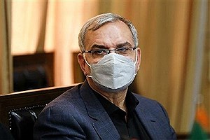 پیام تقدیر و تشکر وزیر بهداشت از نیروی انتظامی