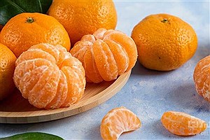 خواص شگفت انگیز نارنگی