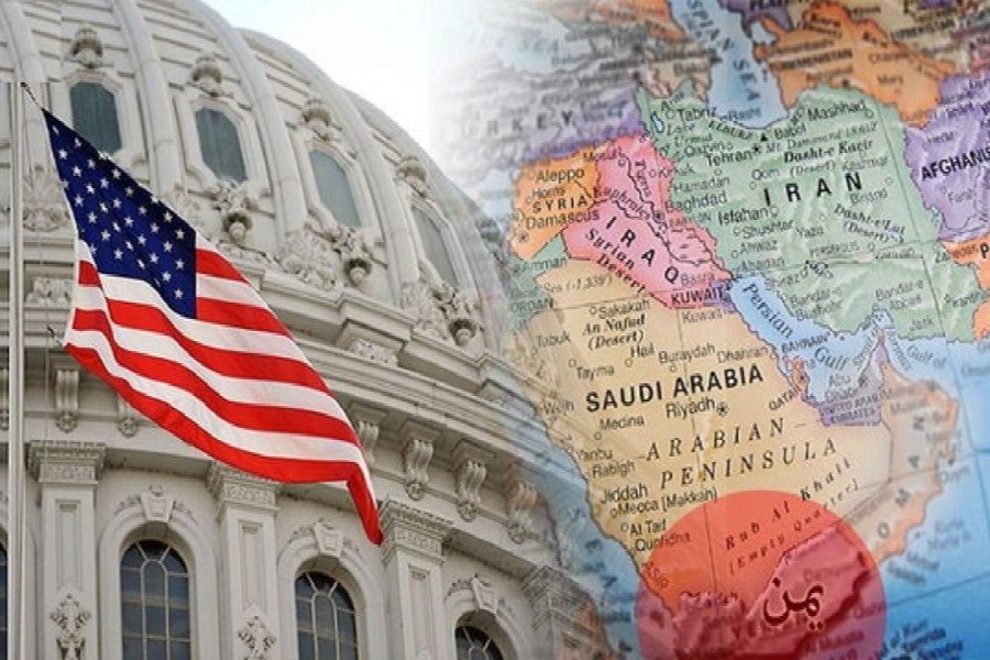 افول آمریکا؛ از ادعای ابرقدرتی تا تحقیر توسط دو جوان ایرانی