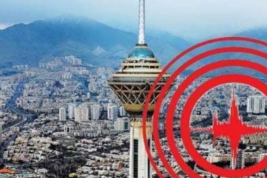 آیا تهران برای زلزله احتمالی آمادگی دارد؟