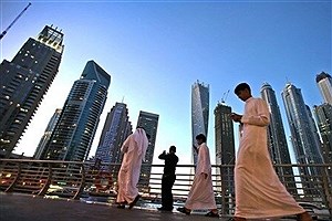 تورم امارات 1.19 درصد بالا رفت