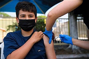 واکسن برکت بر روی کودکان ۱۲ تا ۱۸ سال آزمایش می‌شود