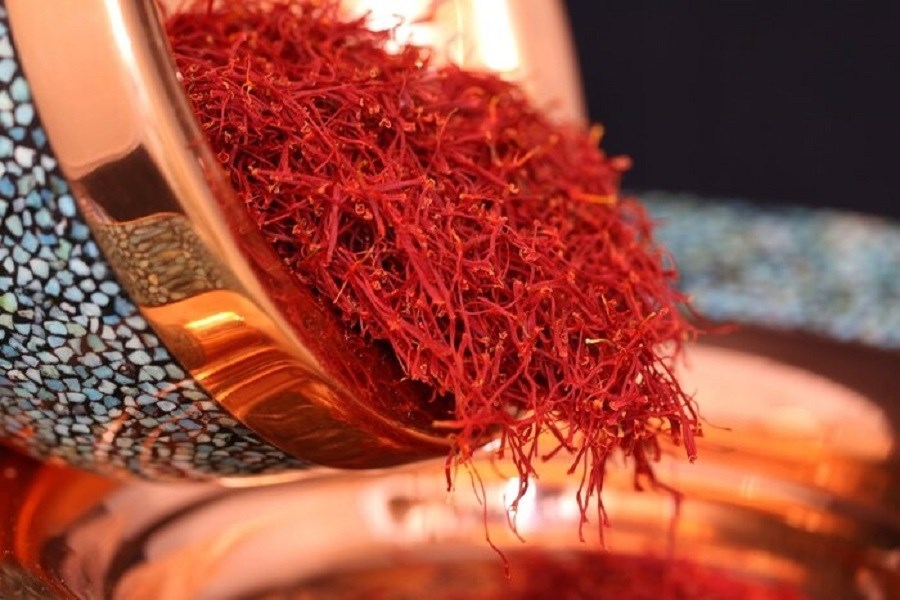 صادرات زعفران به چین کاهش قابل توجهی داشته است