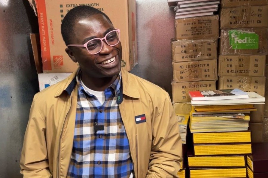راه‌اندازی بزرگترین کتابخانه عکاسی آفریقا