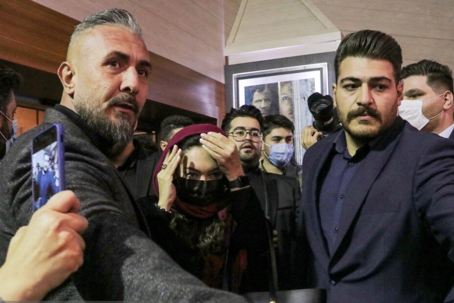 تصویر آغاز اکران فیلم «آتابای» در سینماهای تبریز