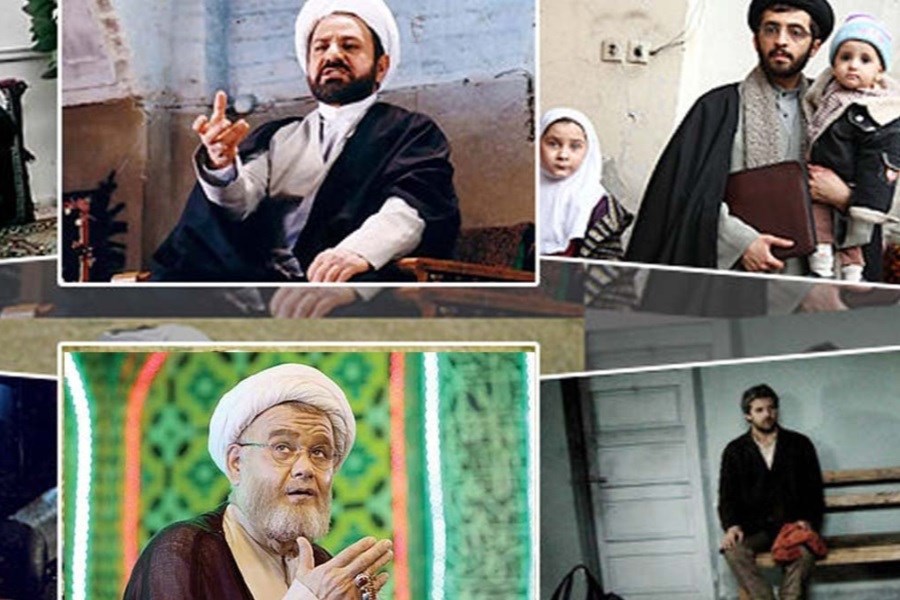 تصویر روحانیون مشهور سینمای ایران را بشناسید + تصاویر