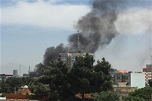 وقوع انفجار در پایتخت افغانستان