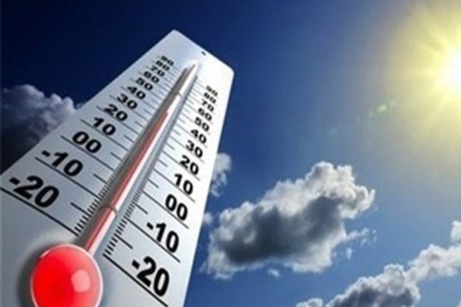 دمای تهران تا ۴۱ درجه افزایش می‌یابد